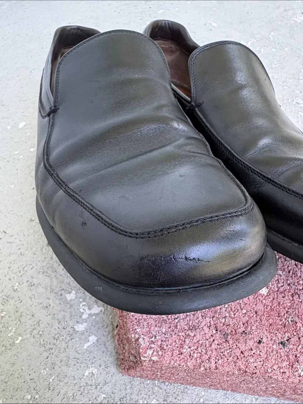 Ferragamo men’s loafers